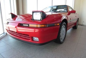 Найдено на eBay. Toyota Supra