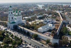 10 лучших кремлей.