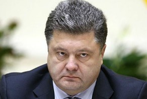 А Порошенко оказался и не Порошенко вовсе..
