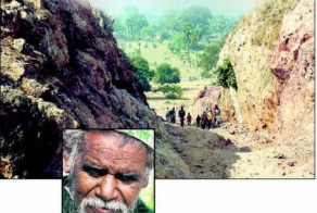 Дашратх Манджхи – человек, который победил гору