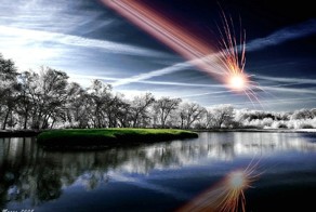 Нереальная реальность от фотографа Curtа Moore