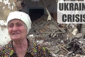 Преступление киевской хунты