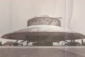 Летающие тарелки третьего рейха