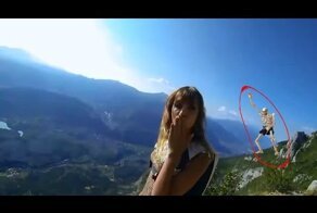 Удивительные и захватывающие прыжки