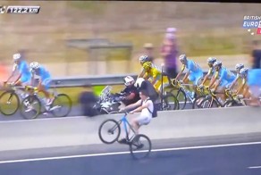 Народный победитель Тур де Франс