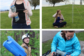 Портативная ветровая турбина Windpax