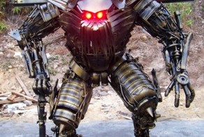 Китайские Трансформеры - сделано с любовью