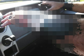 Кровельщик был не осторожен