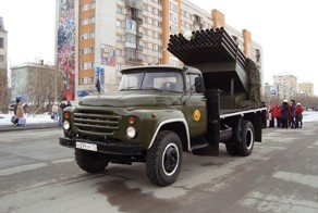 ЗиЛ 130 — символ целой эпохи