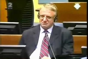 Приговорённый серб - о русских