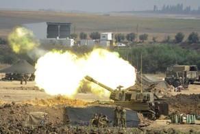 Израильские войска вновь обстреляли школу ООН в Газе