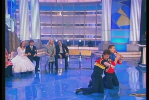  Высшая лига ЛУНА 1/8 финала музыкальный конкурс 