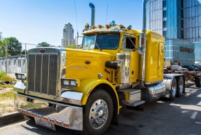 Peterbilt 359 EXHD