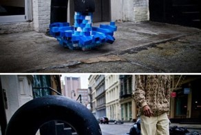 Невероятное уличное искусство