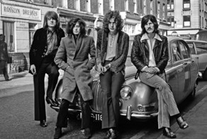 Led Zeppelin выпустит новую версию Stairway to Heaven