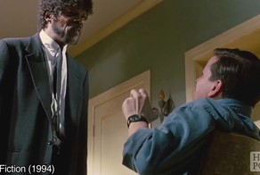 Цитаты великих людей : «Motherf*cker» от Самюэля Л.Джексона