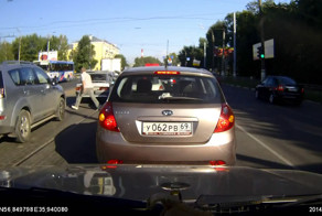 Тверские бои на дороге