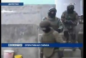 Спецназ России