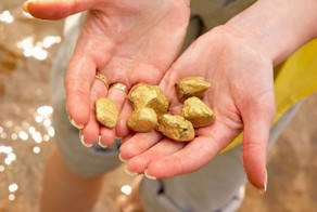 Люди, которым посчастливилось случайно найти целое состояние