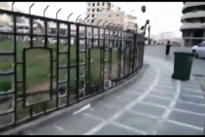 Жестокая казнь в Сирии