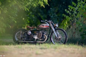 M-72 "Rusty Custom"