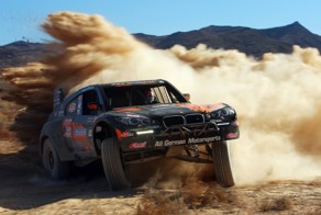 BMW X6 Trophy Truck