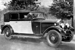 Джентльмены ездят вежливо