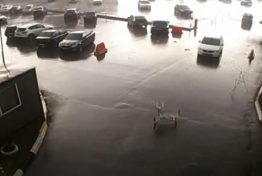 Атака тележек