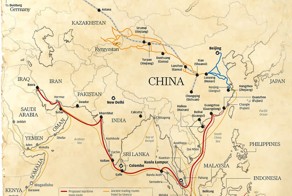 Главная цель США — изоляция Китая