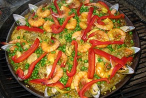 Паэлья? Нет ничего проще!