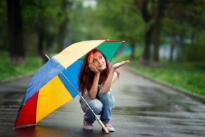 Как это делается: Прогноз погоды