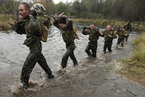 По всей России пройдут масштабные сборы «запасников»