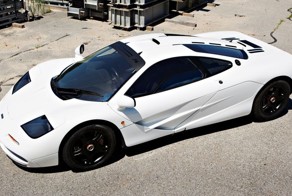 Уникальный McLaren F1 продадут минимум за 12 млн. долларов