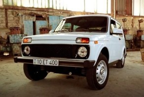 Нива за 45 тыс. долларов из Азербайджана