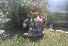 Чем заняться в сободное время на даче?