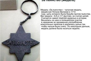 Небольшая история водки.