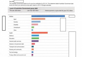 На что идут мои налоги.