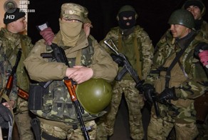 На Украине продолжаются протесты против мобилизации