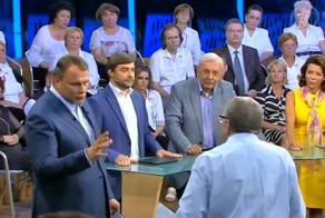 Владимир Жириновский: Воевать с киевской хунтой будут ТУРКИ!