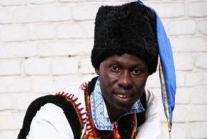 Украинскими танками управляют чернокожие наемники