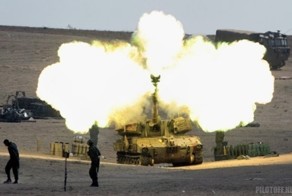 Сектор Газа. Конфиликт в картинках