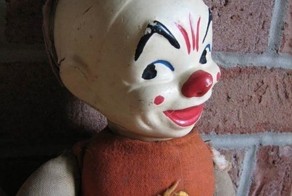 Страшные игрушки