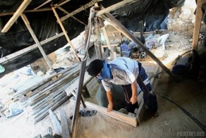 Сеть туннелей под Газой
