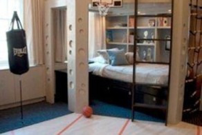 Детские комнаты. Мечта любого ребенка