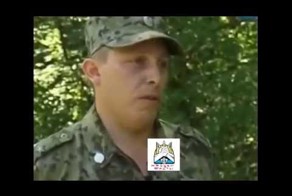 Оставшиеся в живых бойцы 72-й бригады перешли на территорию России