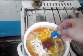 Стих про БОРЩ