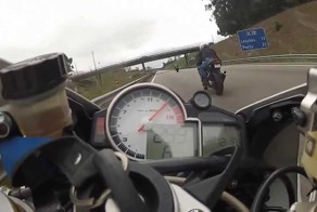 Стиль езды "Донор"