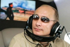 Нарезка острот Путина