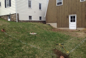 Преображение заднего двора своими руками