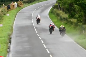 Мотогонки на острове Мэн